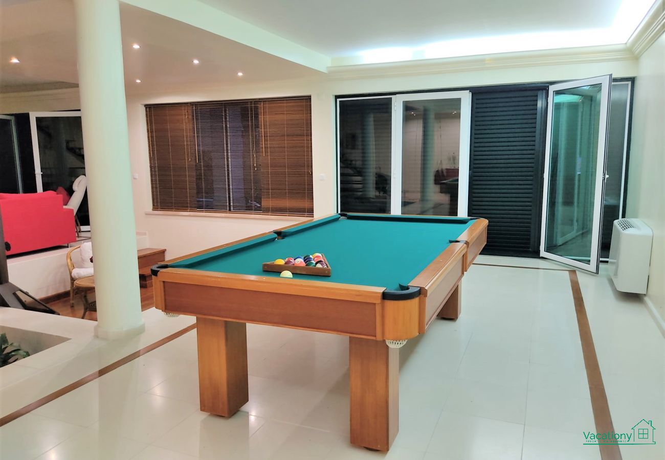 Villa in Península de Tróia - VILLA FATI