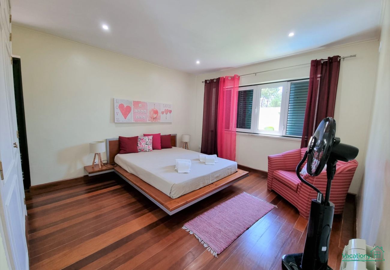 Villa in Península de Tróia - VILLA FATI