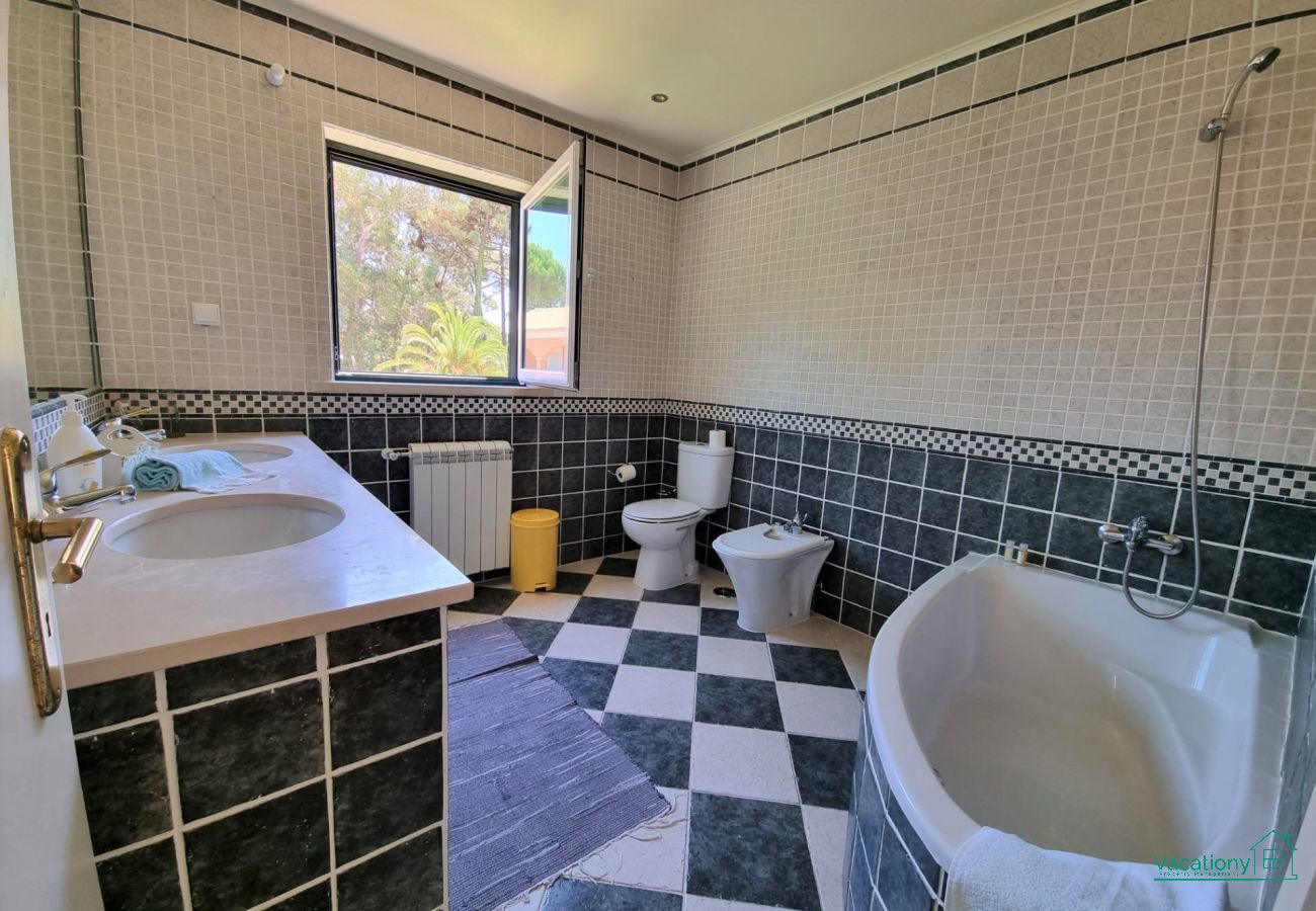 Villa in Península de Tróia - VILLA FATI