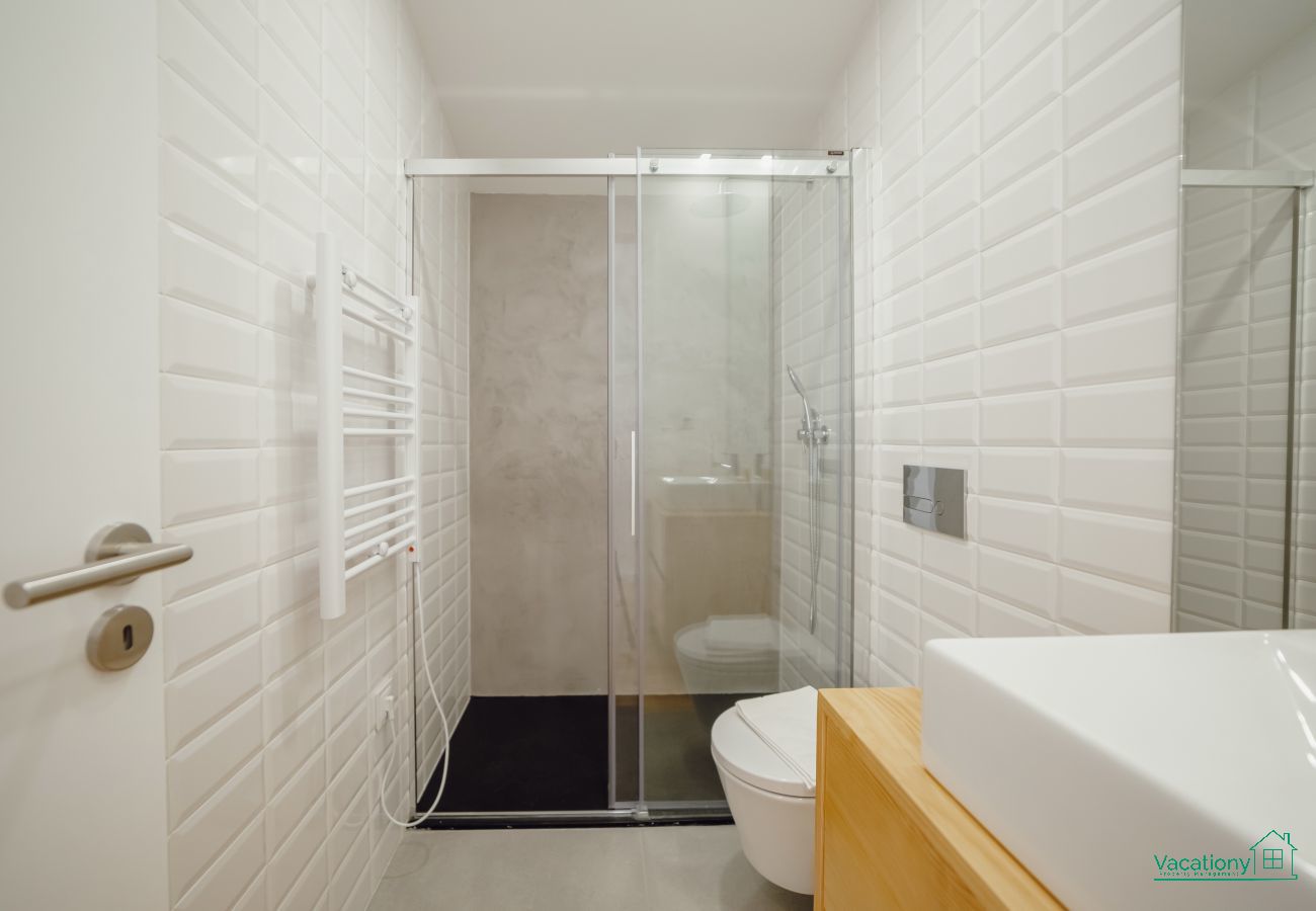 Apartment in Porto - COURTYARD OPORTO DESIGN APARTMENT M