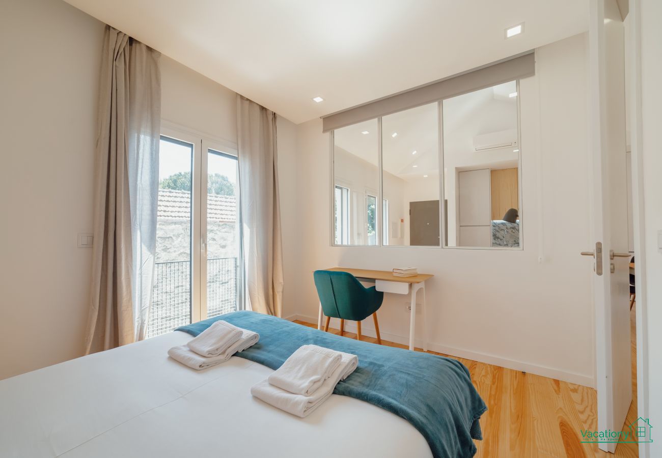 Apartment in Porto - COURTYARD OPORTO DESIGN APARTMENT J