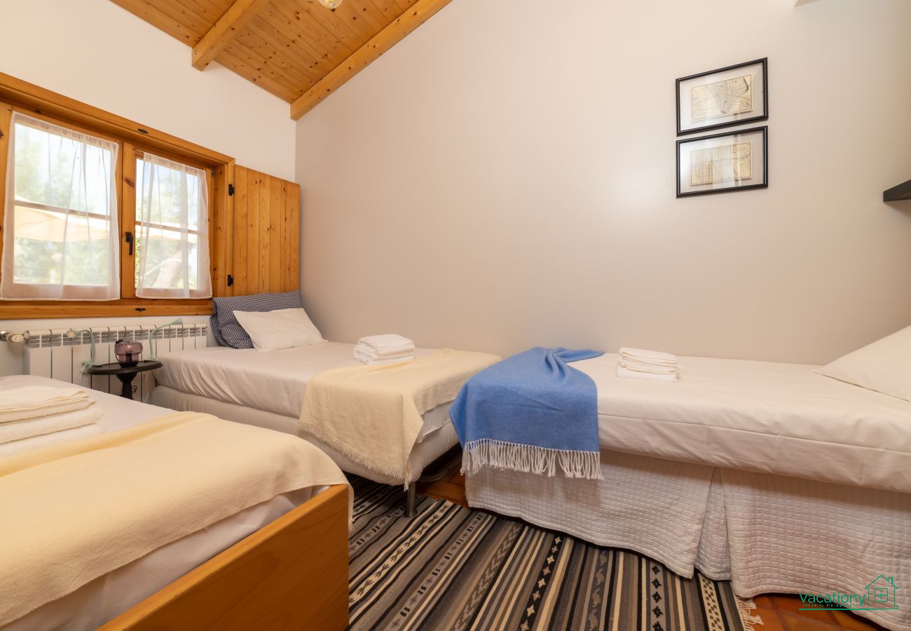Villa in Zambujeira do Mar - MONTE CERRO DA VIGIA