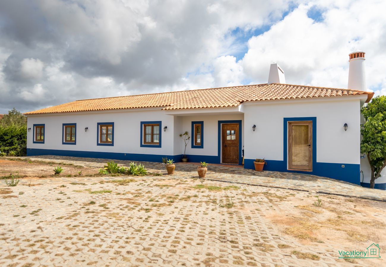 Villa in Zambujeira do Mar - MONTE CERRO DA VIGIA