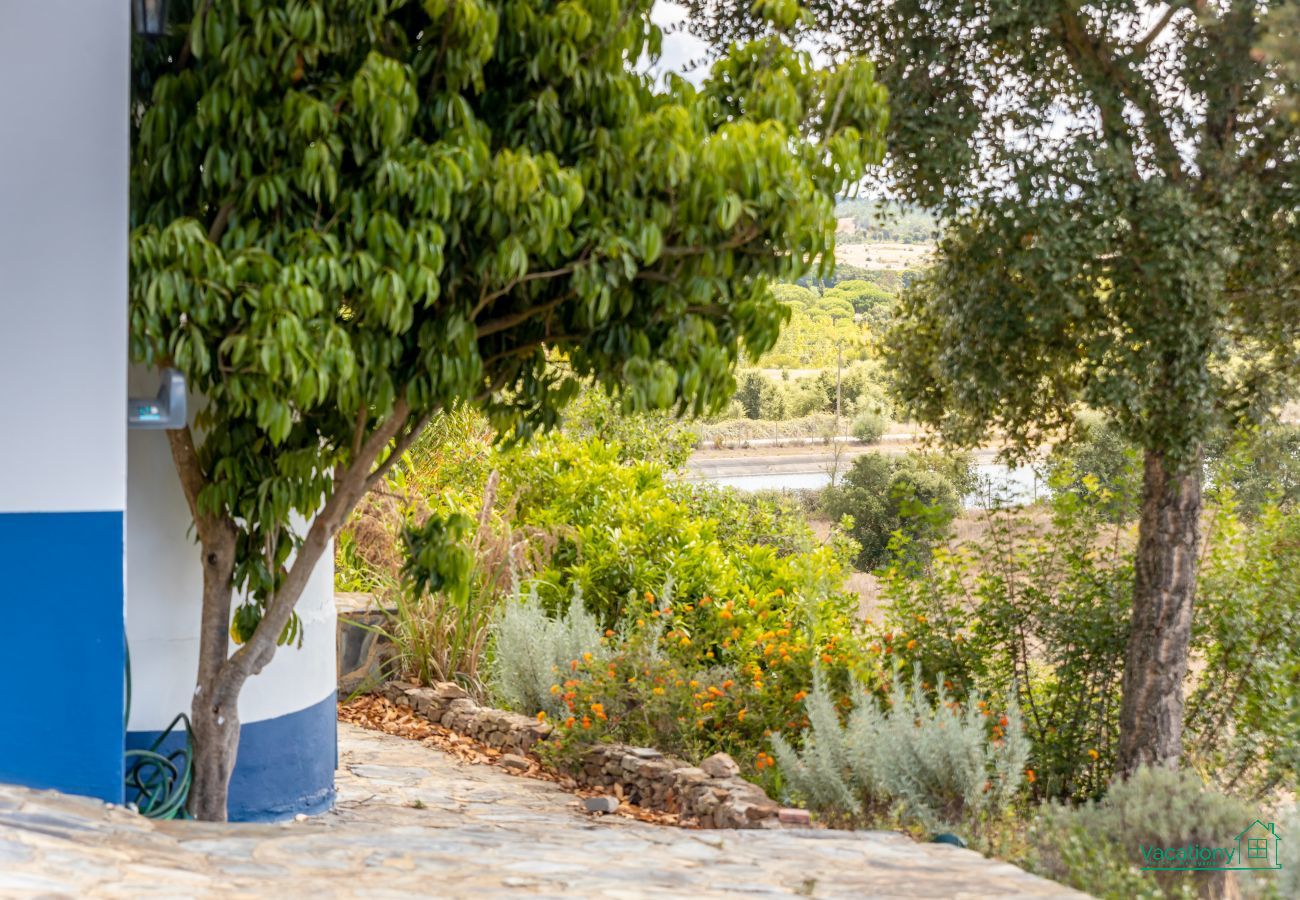 Villa in Zambujeira do Mar - MONTE CERRO DA VIGIA