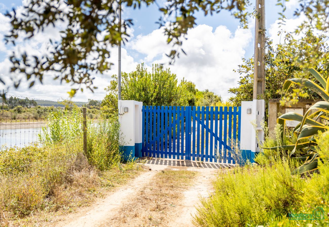 Villa in Zambujeira do Mar - MONTE CERRO DA VIGIA