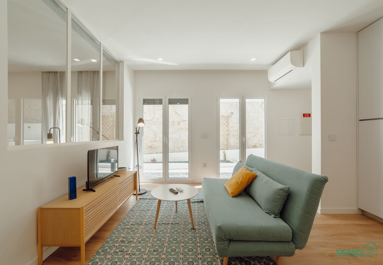 Apartment in Porto - COURTYARD OPORTO DESIGN APARTMENT H