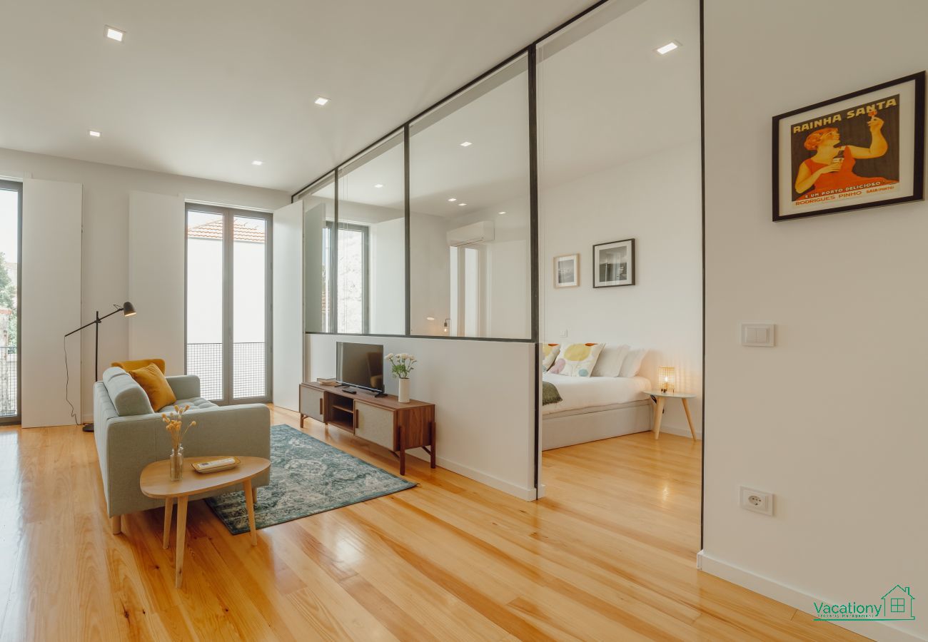 Apartment in Porto - COURTYARD OPORTO DESIGN APARTMENT E