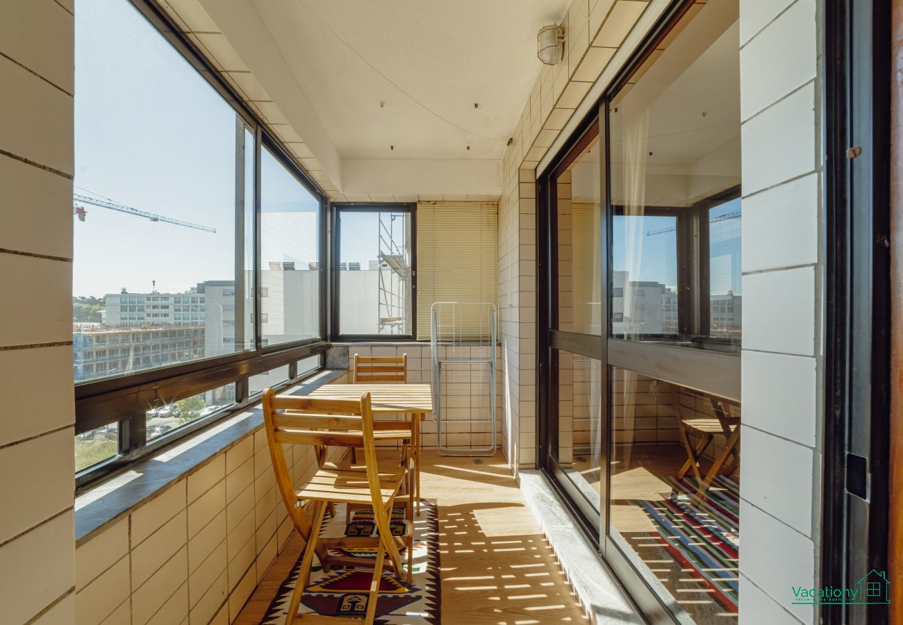 Apartment in Matosinhos - MATOSINHOS SEA SIDE