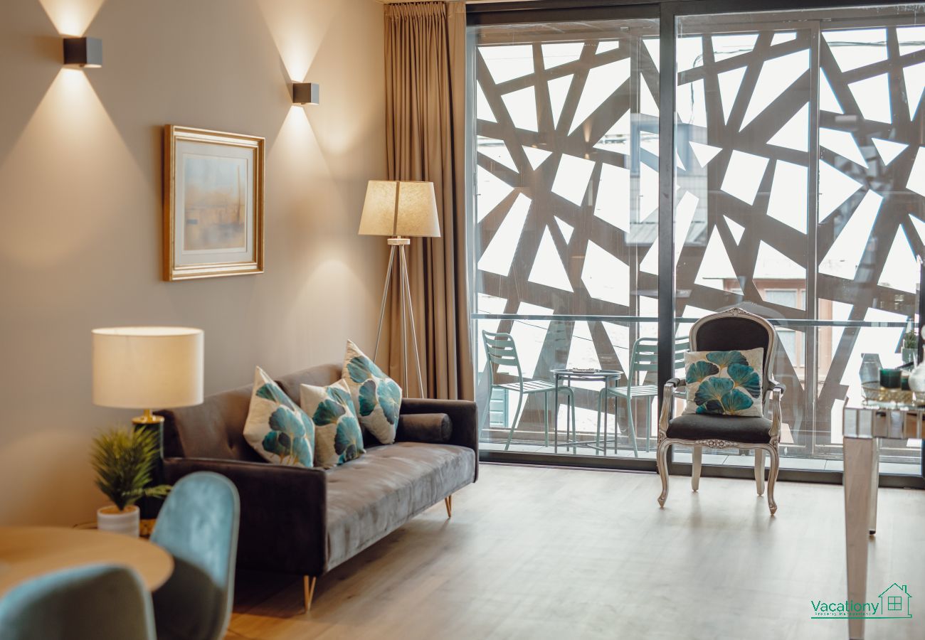 Apartment in Porto - CITY CENTER PREMIUM APARTMENT with GARAGE