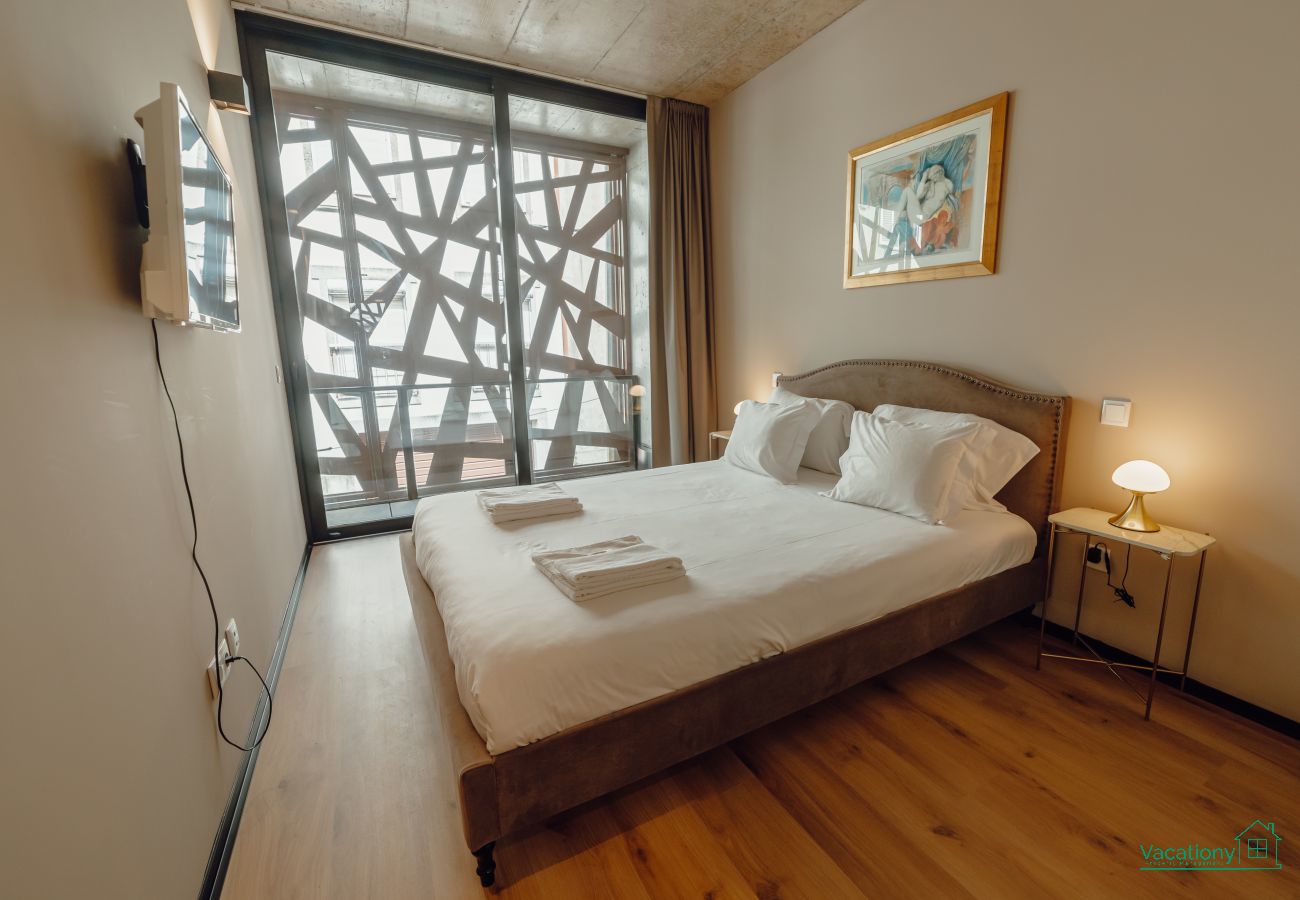 Apartment in Porto - CITY CENTER PREMIUM APARTMENT with GARAGE