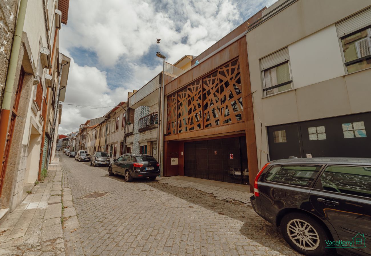 Apartment in Porto - CITY CENTER PREMIUM APARTMENT with GARAGE
