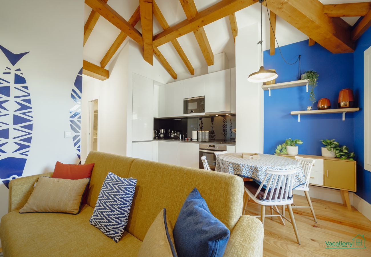 Apartment in Porto - DOWNTOWN PRIME with TERRACE