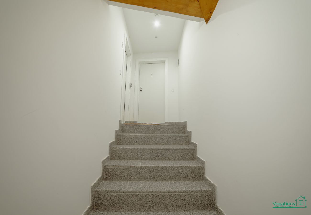 Apartment in Porto - DOWNTOWN PRIME with TERRACE