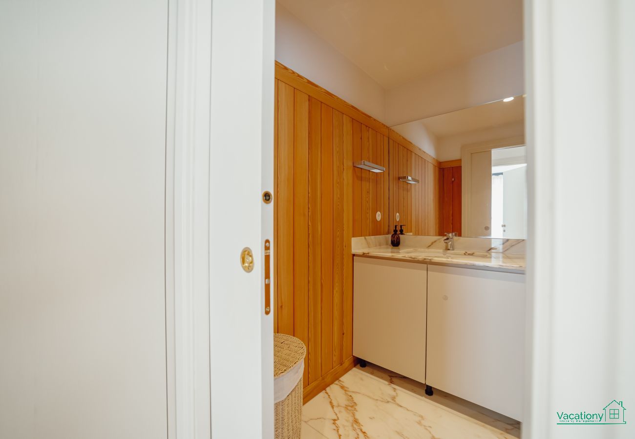 Apartment in Porto - DOWNTOWN PENTHOUSE with RIVER VIEW