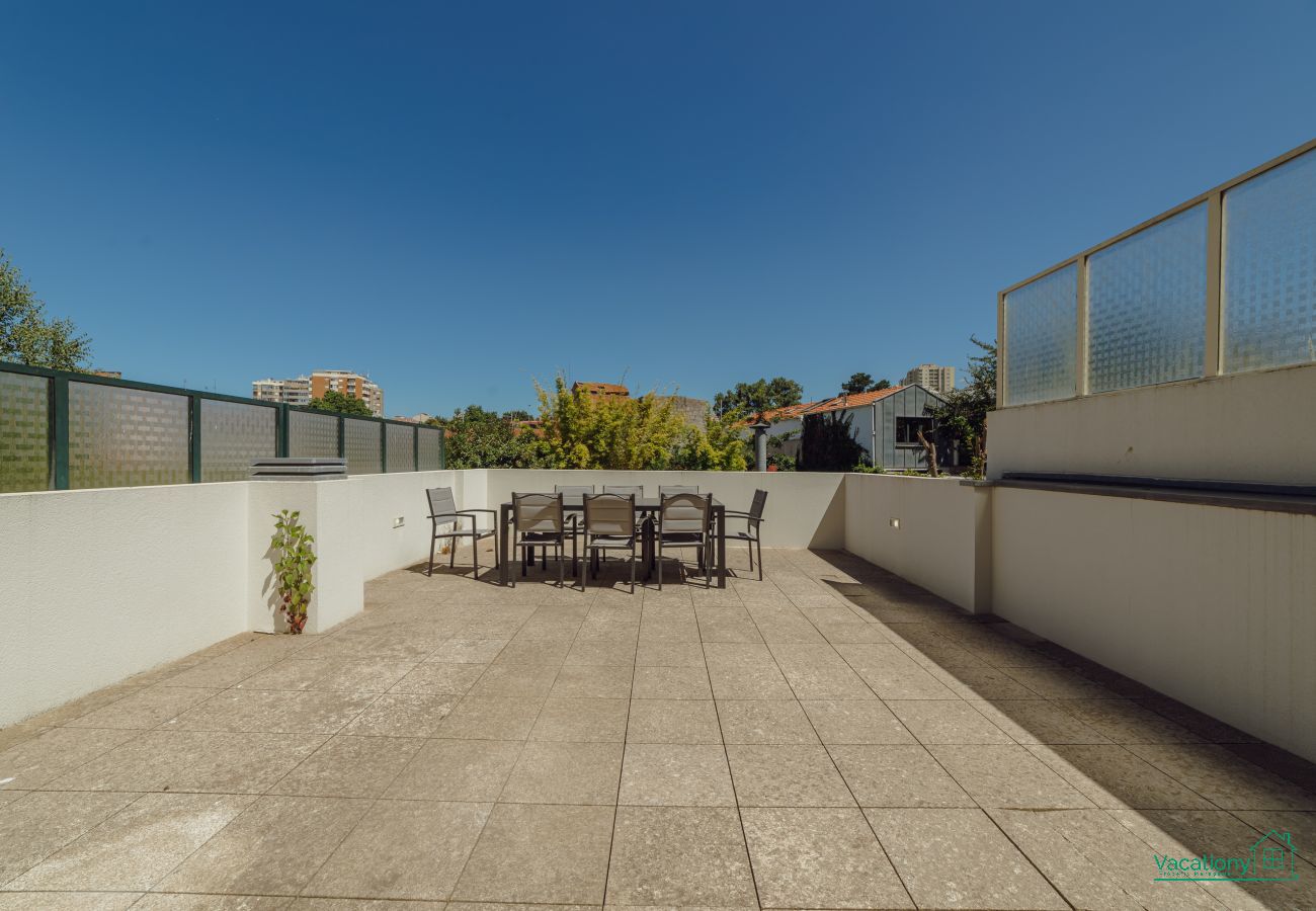 Apartment in Porto - BOAVISTA PREMIUM I APARTMENT with TERRACE