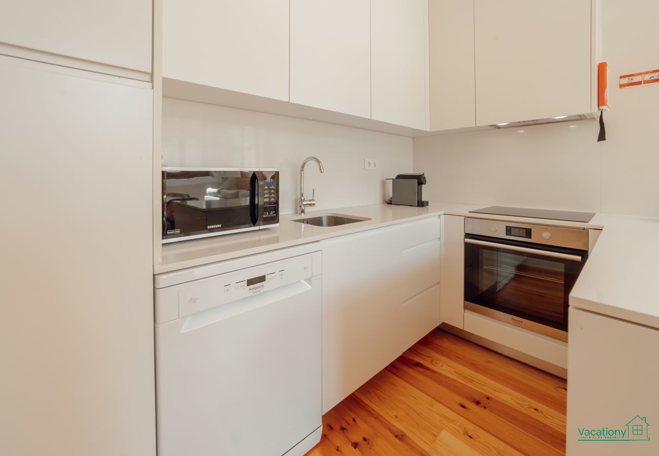 Apartment in Porto - BOAVISTA PREMIUM II DUPLEX TERRACE by VACATIONY
