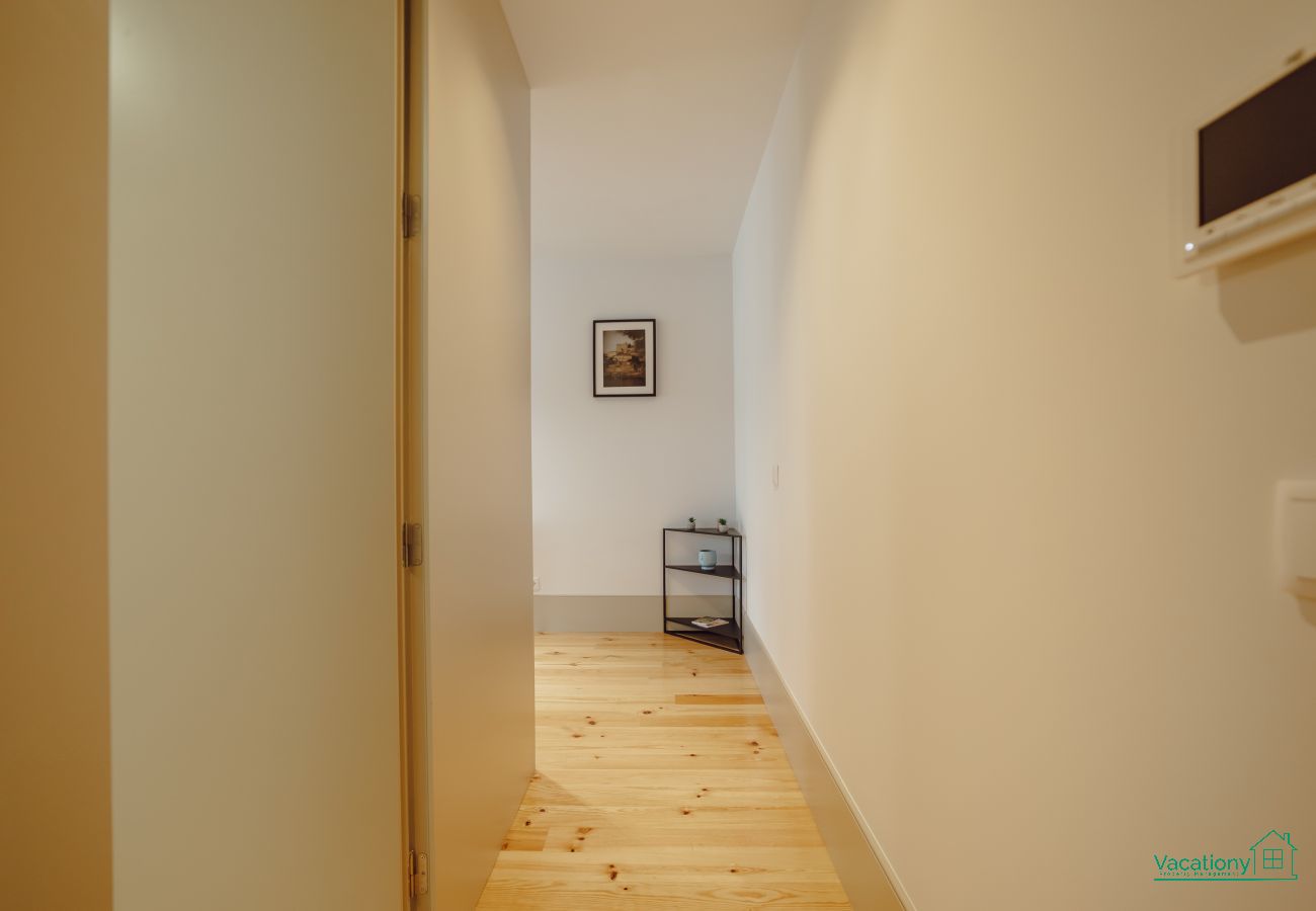 Apartment in Porto - LEGACY OPORTO DESIGN APARTMENT F