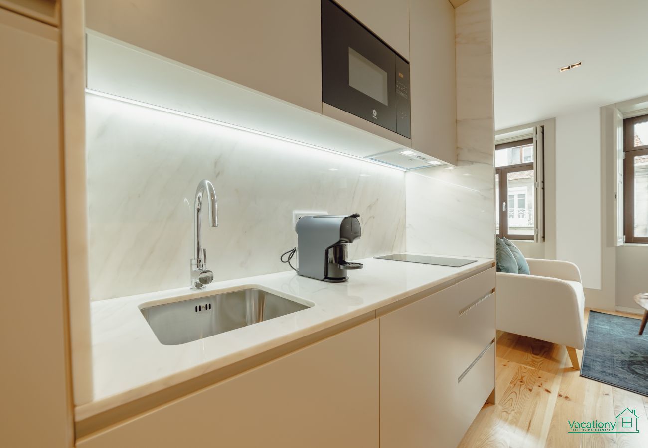 Apartment in Porto - LEGACY OPORTO DESIGN APARTMENT F