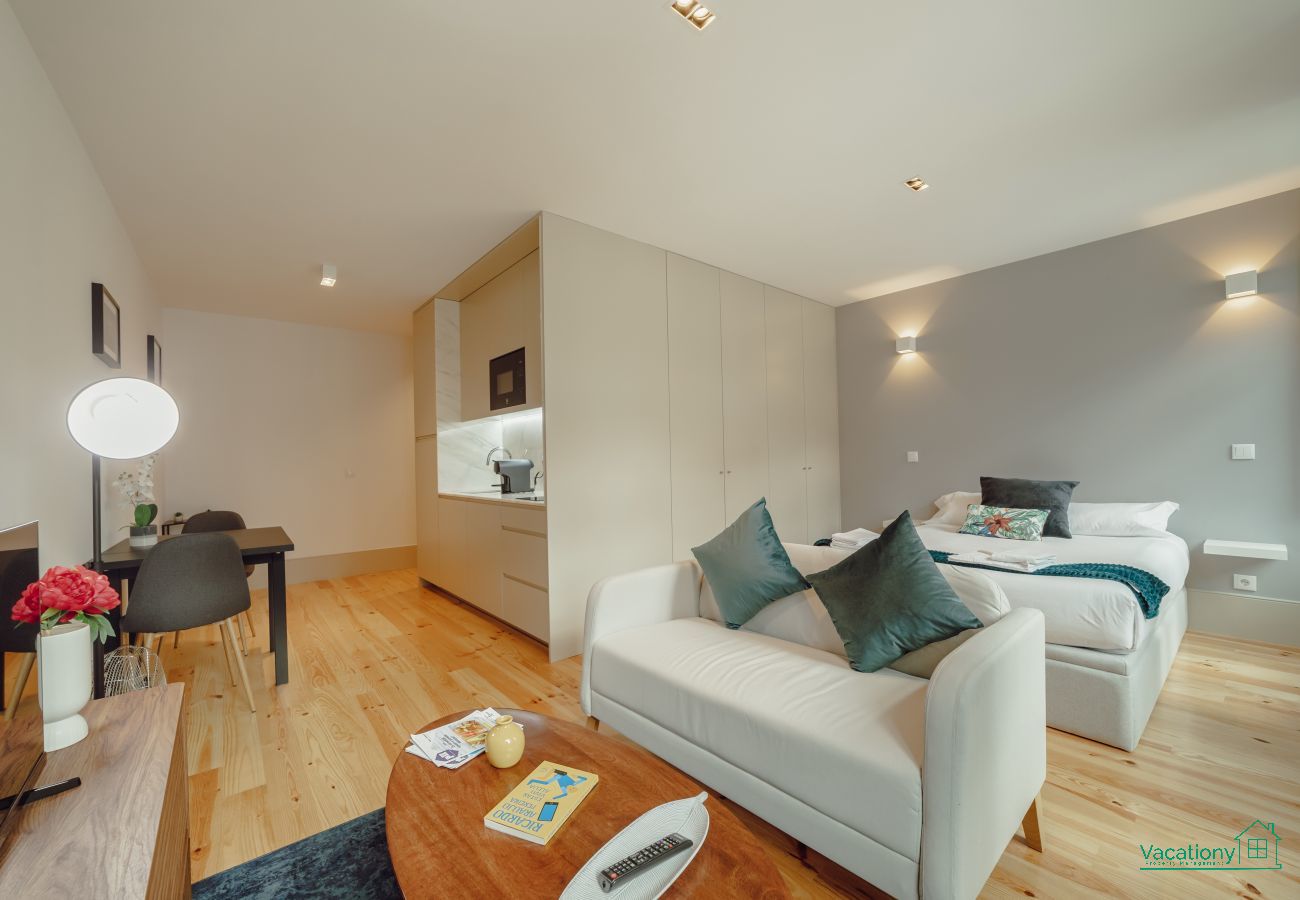 Apartment in Porto - LEGACY OPORTO DESIGN APARTMENT F