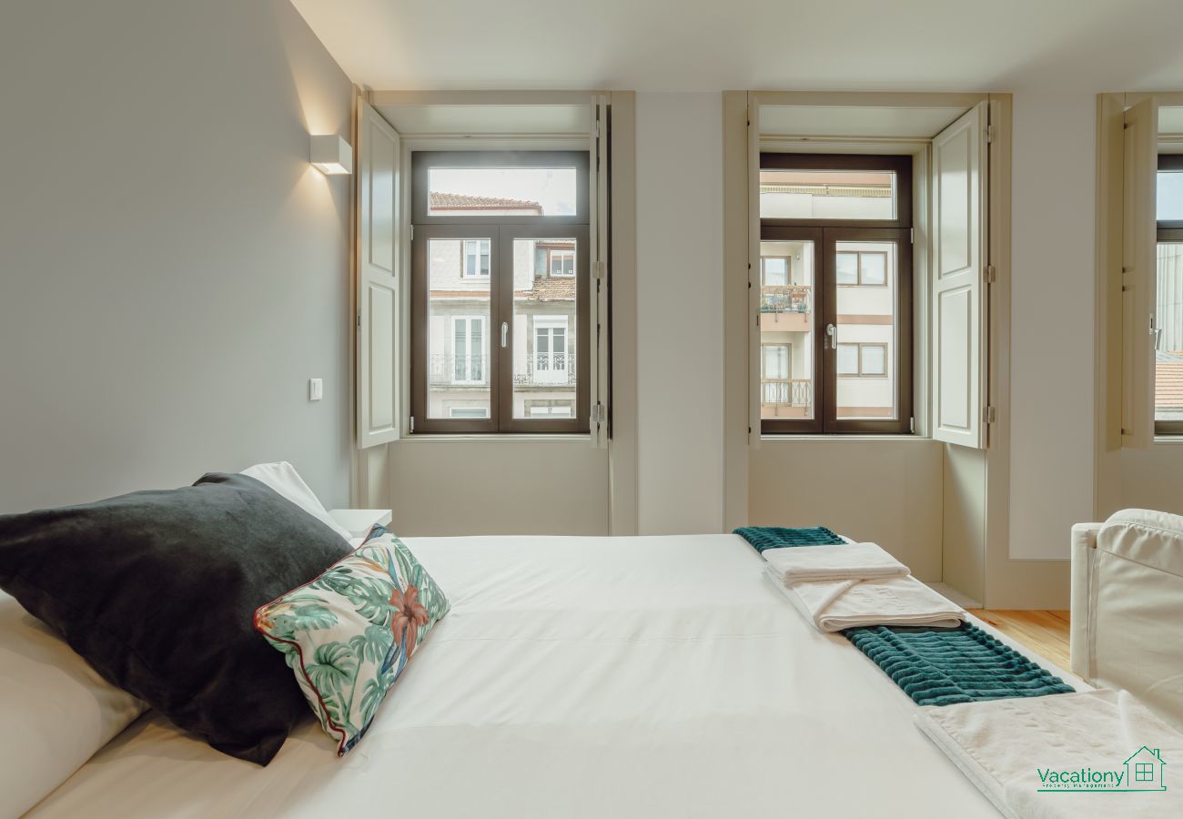 Apartment in Porto - LEGACY OPORTO DESIGN APARTMENT F