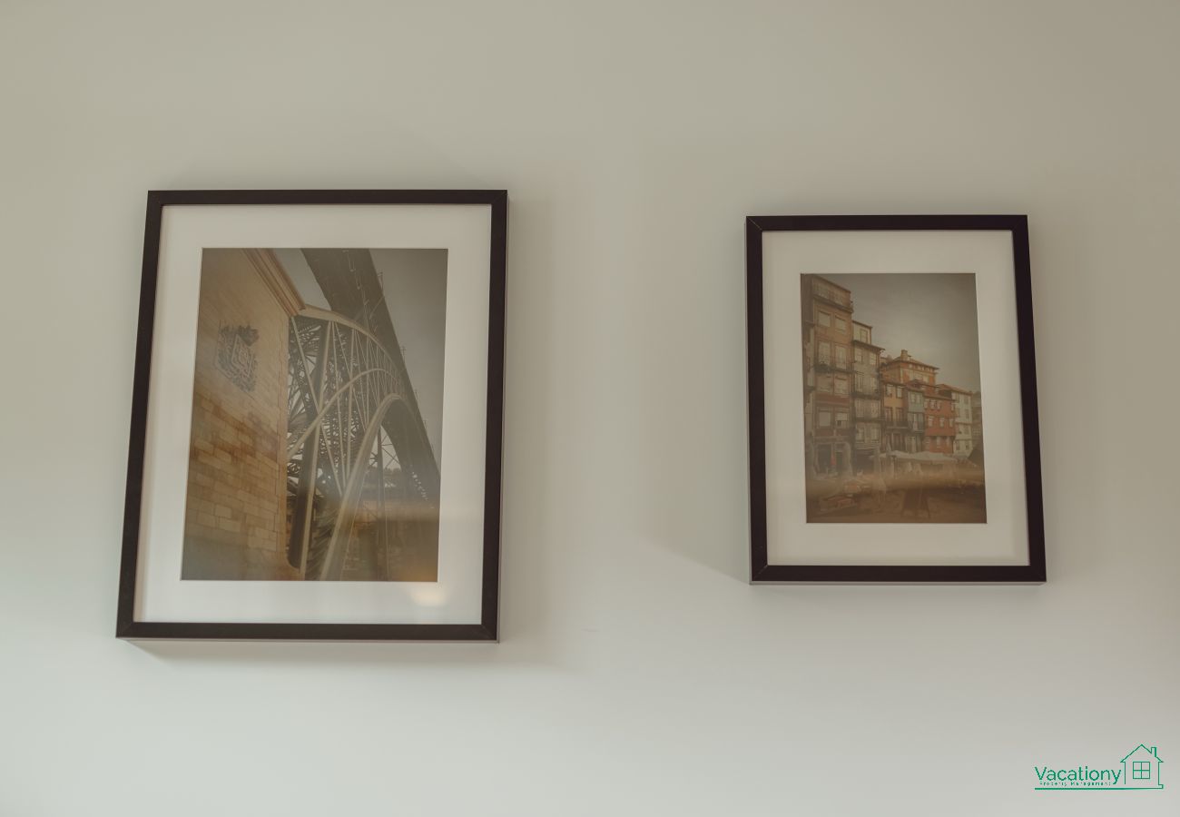 Apartment in Porto - LEGACY OPORTO DESIGN APARTMENT F