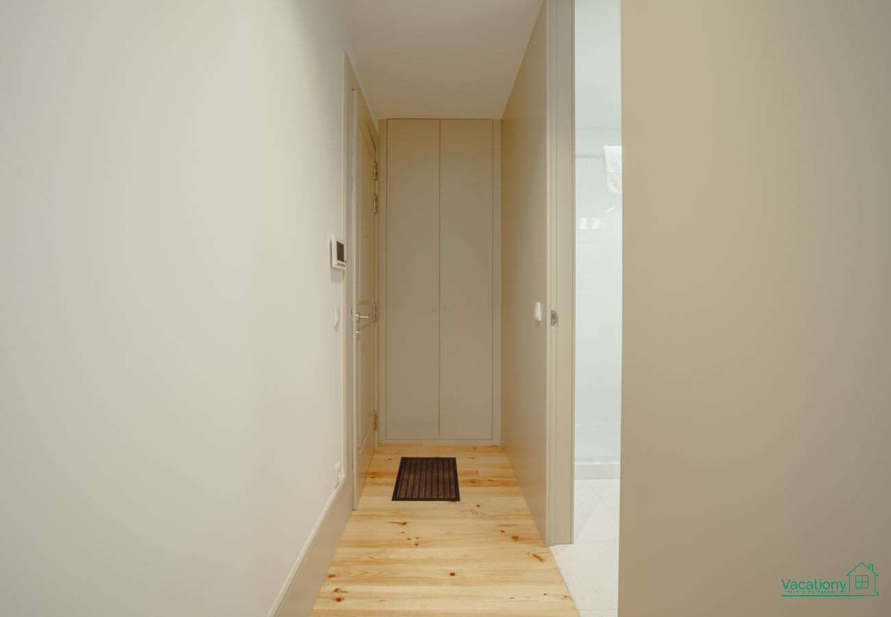 Apartment in Porto - LEGACY OPORTO DESIGN APARTMENT F
