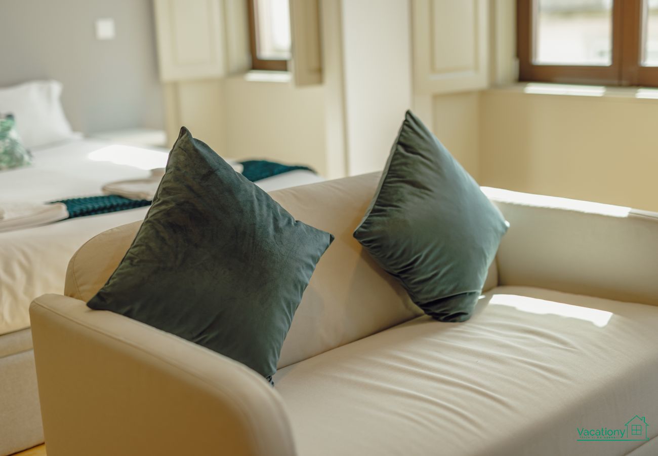 Apartment in Porto - LEGACY OPORTO DESIGN APARTMENT F
