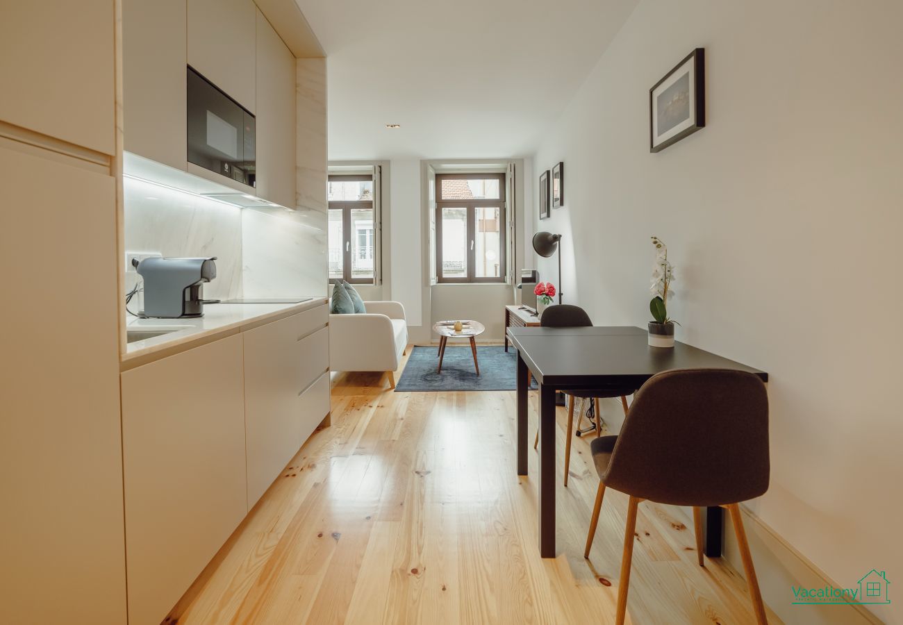 Apartment in Porto - LEGACY OPORTO DESIGN APARTMENT F