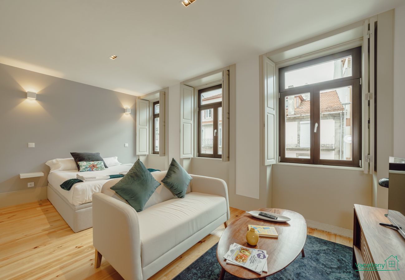 Apartment in Porto - LEGACY OPORTO DESIGN APARTMENT F