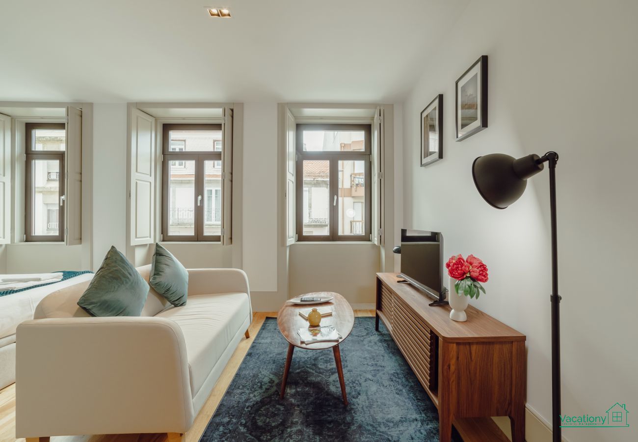Apartment in Porto - LEGACY OPORTO DESIGN APARTMENT F