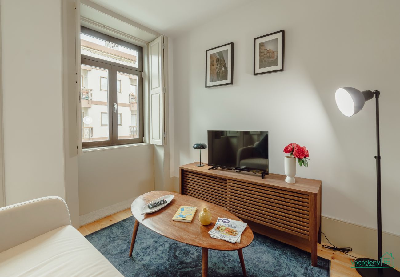 Apartment in Porto - LEGACY OPORTO DESIGN APARTMENT F