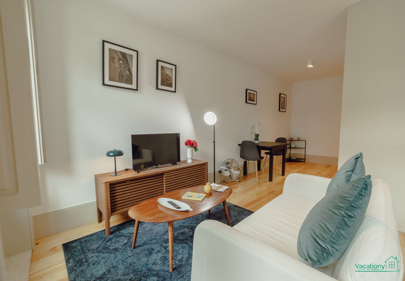 Apartment in Porto - LEGACY OPORTO DESIGN APARTMENT F