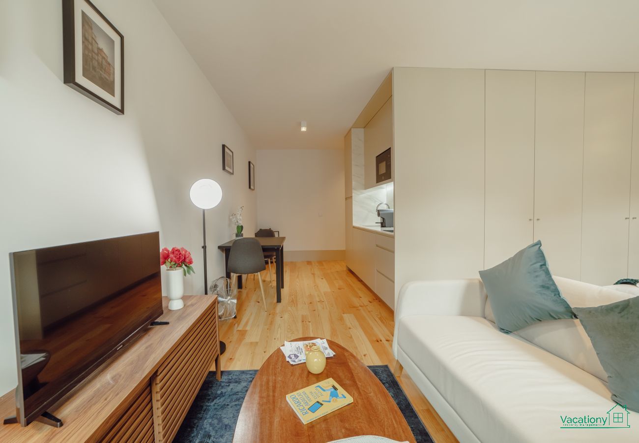 Apartment in Porto - LEGACY OPORTO DESIGN APARTMENT F