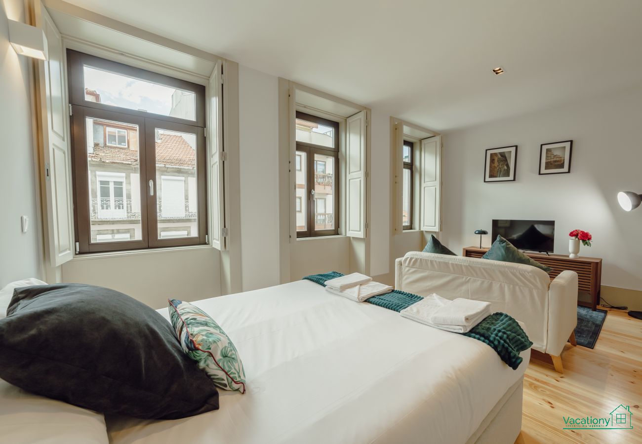 Apartment in Porto - LEGACY OPORTO DESIGN APARTMENT F