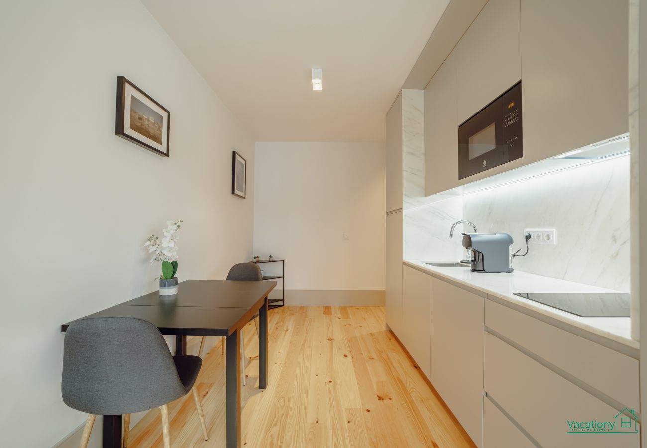 Apartment in Porto - LEGACY OPORTO DESIGN APARTMENT F