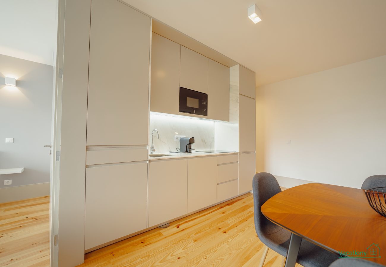 Apartment in Porto - LEGACY OPORTO DESIGN APARTMENT E