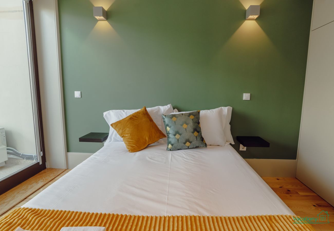 Apartment in Porto - LEGACY OPORTO PREMIUM APARTMENT C
