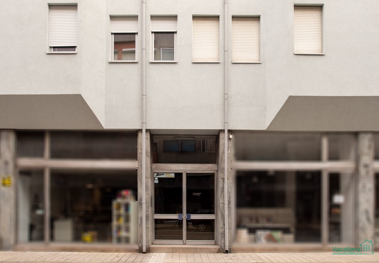 Apartment in Porto - ALEGRIA FLAT IN CITY CENTER with ELEVATOR