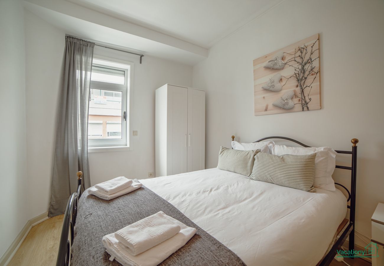 Apartment in Porto - ALEGRIA FLAT IN CITY CENTER with ELEVATOR