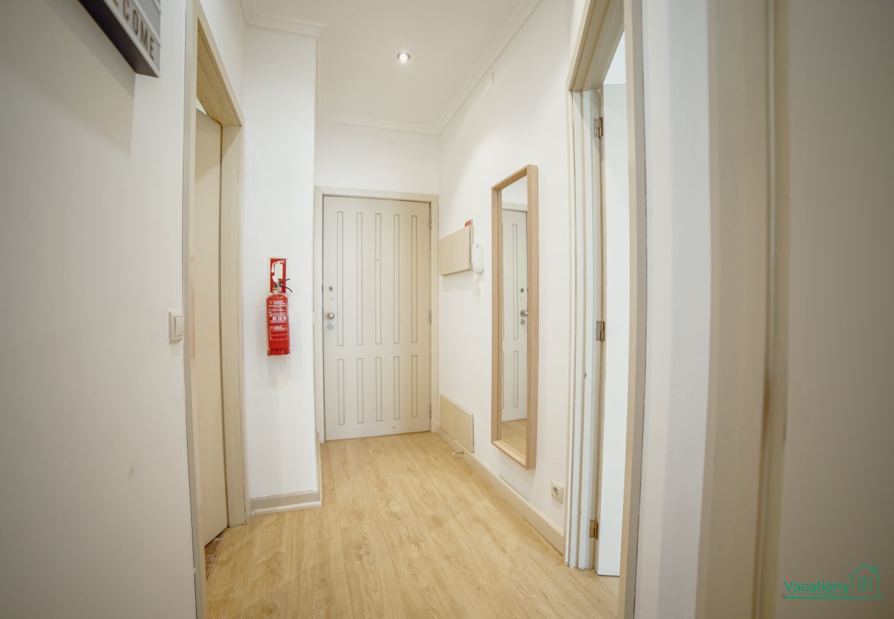 Apartment in Porto - ALEGRIA FLAT IN CITY CENTER with ELEVATOR