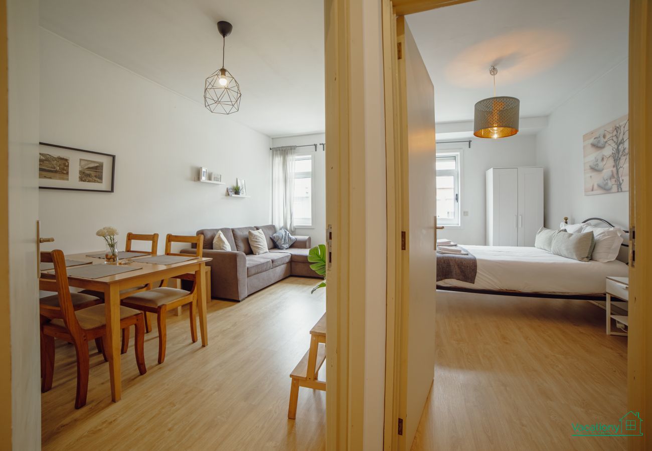 Apartment in Porto - ALEGRIA FLAT IN CITY CENTER with ELEVATOR