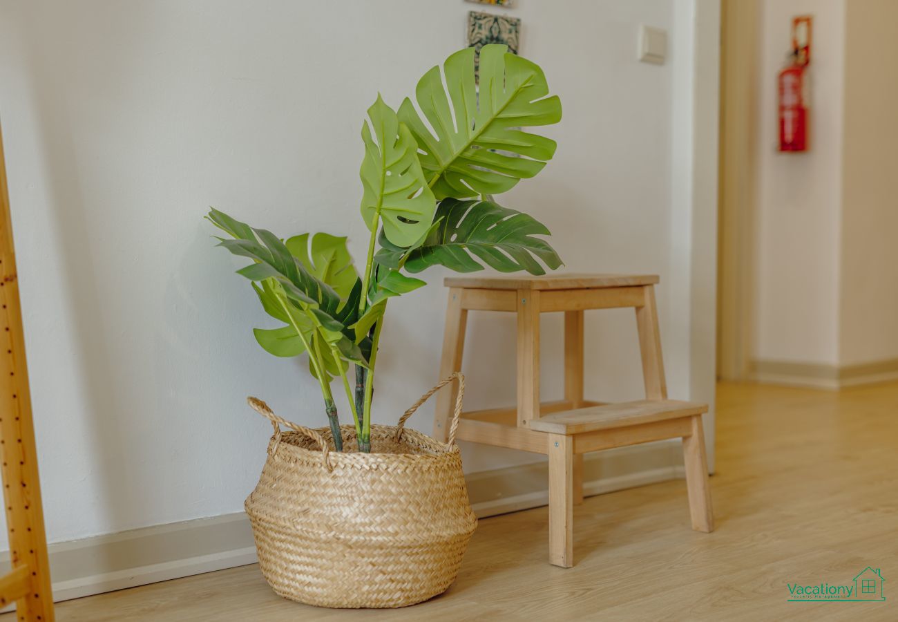 Apartment in Porto - ALEGRIA FLAT IN CITY CENTER with ELEVATOR