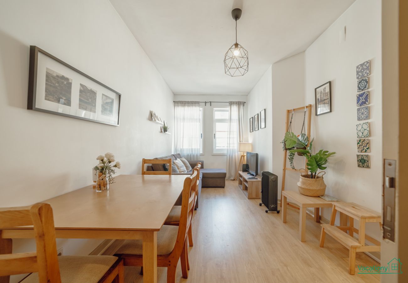 Apartment in Porto - ALEGRIA FLAT IN CITY CENTER with ELEVATOR