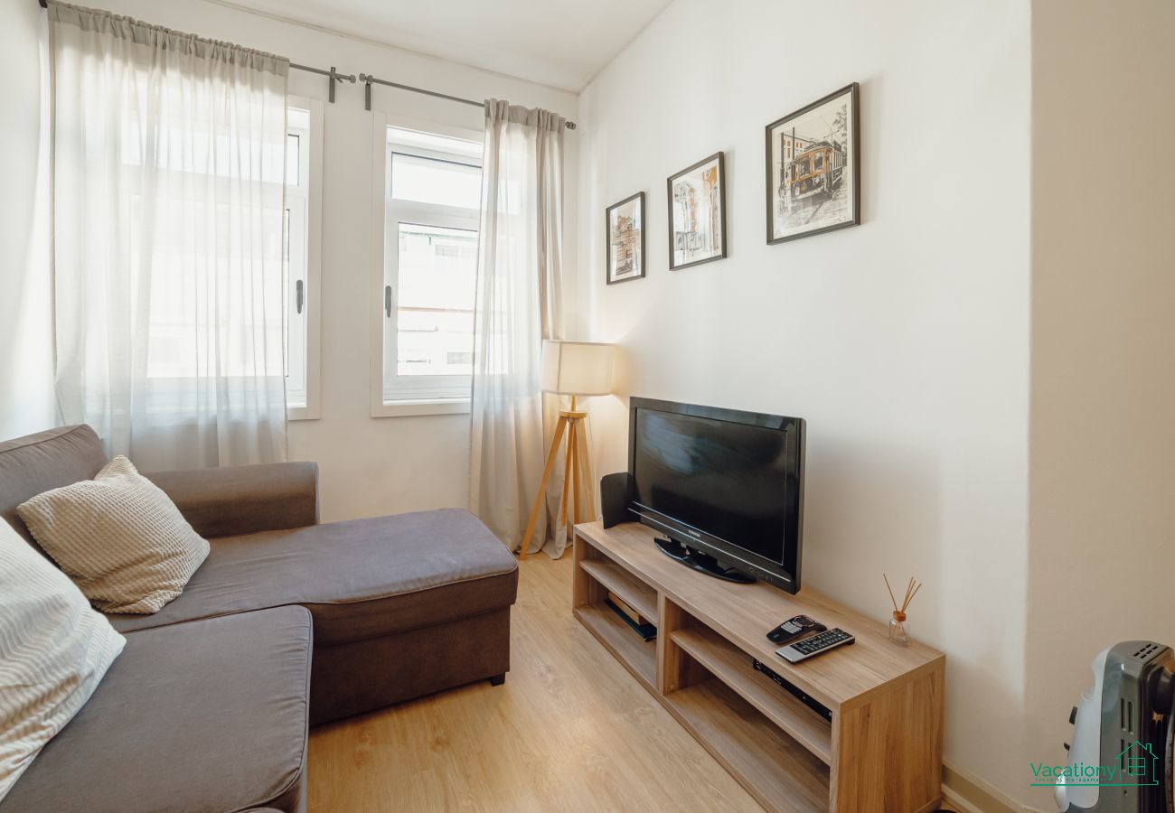 Apartment in Porto - ALEGRIA FLAT IN CITY CENTER with ELEVATOR