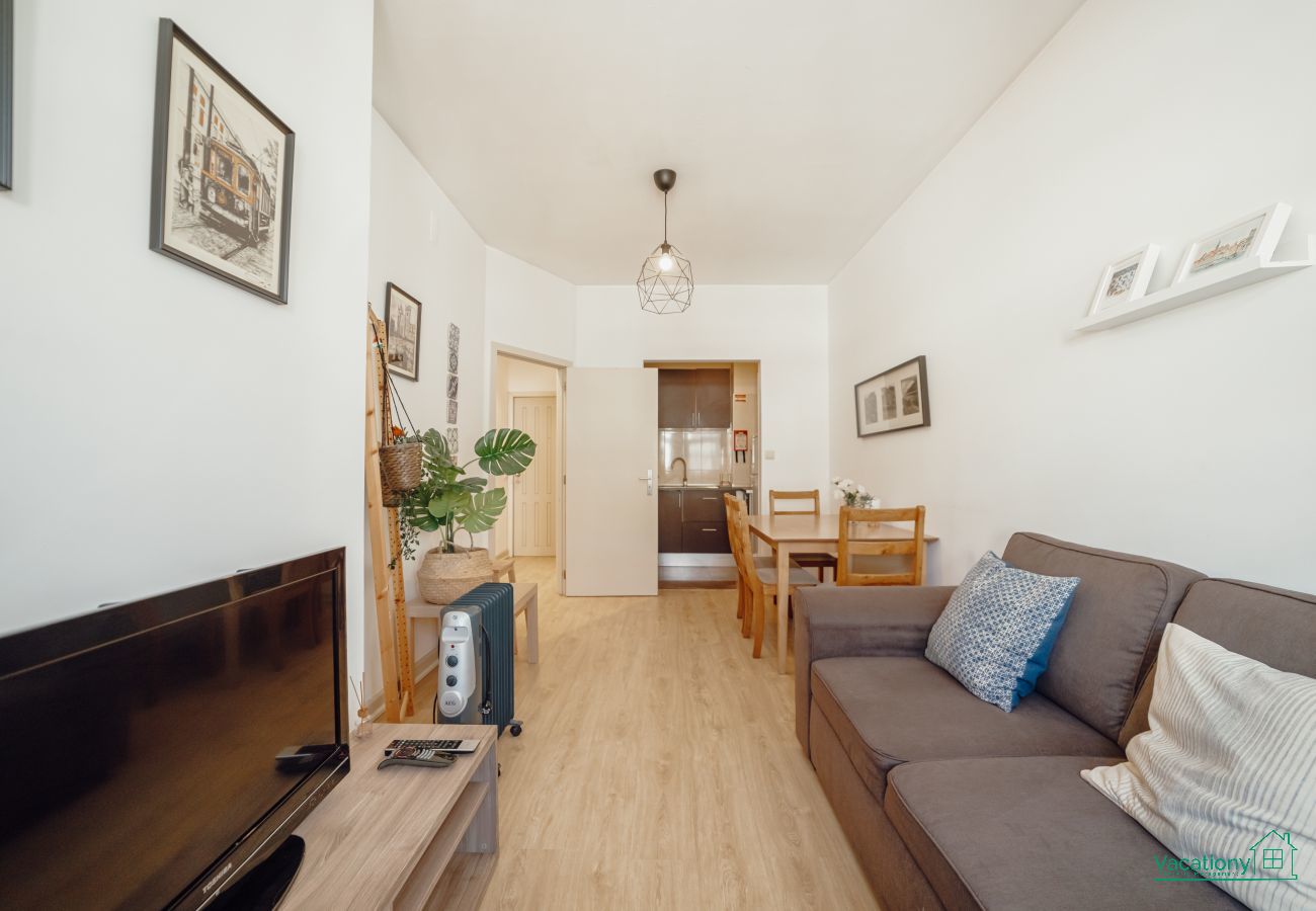Apartment in Porto - ALEGRIA FLAT IN CITY CENTER with ELEVATOR