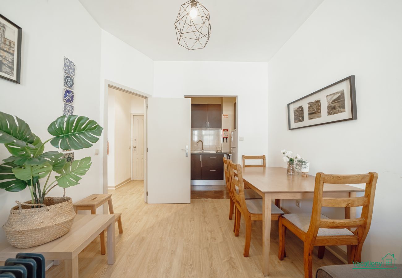 Apartment in Porto - ALEGRIA FLAT IN CITY CENTER with ELEVATOR