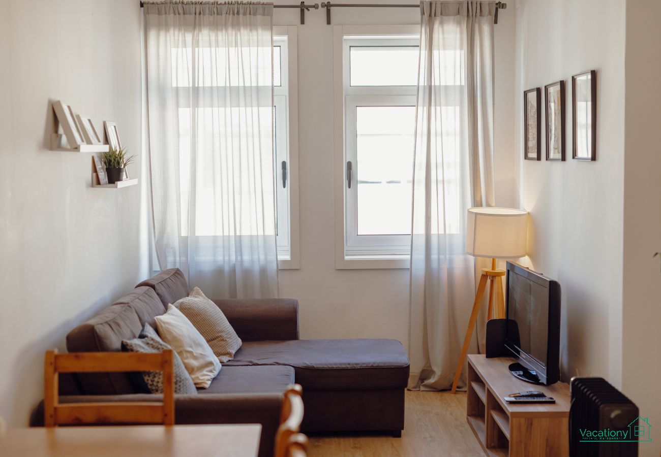 Apartment in Porto - ALEGRIA FLAT IN CITY CENTER with ELEVATOR