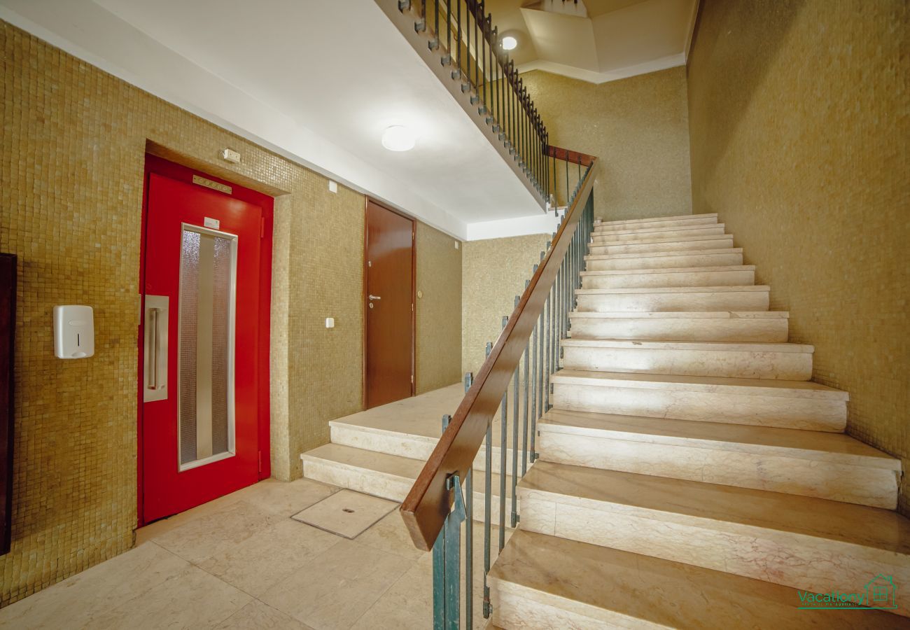 Apartment in Porto - ALEGRIA FLAT IN CITY CENTER with ELEVATOR