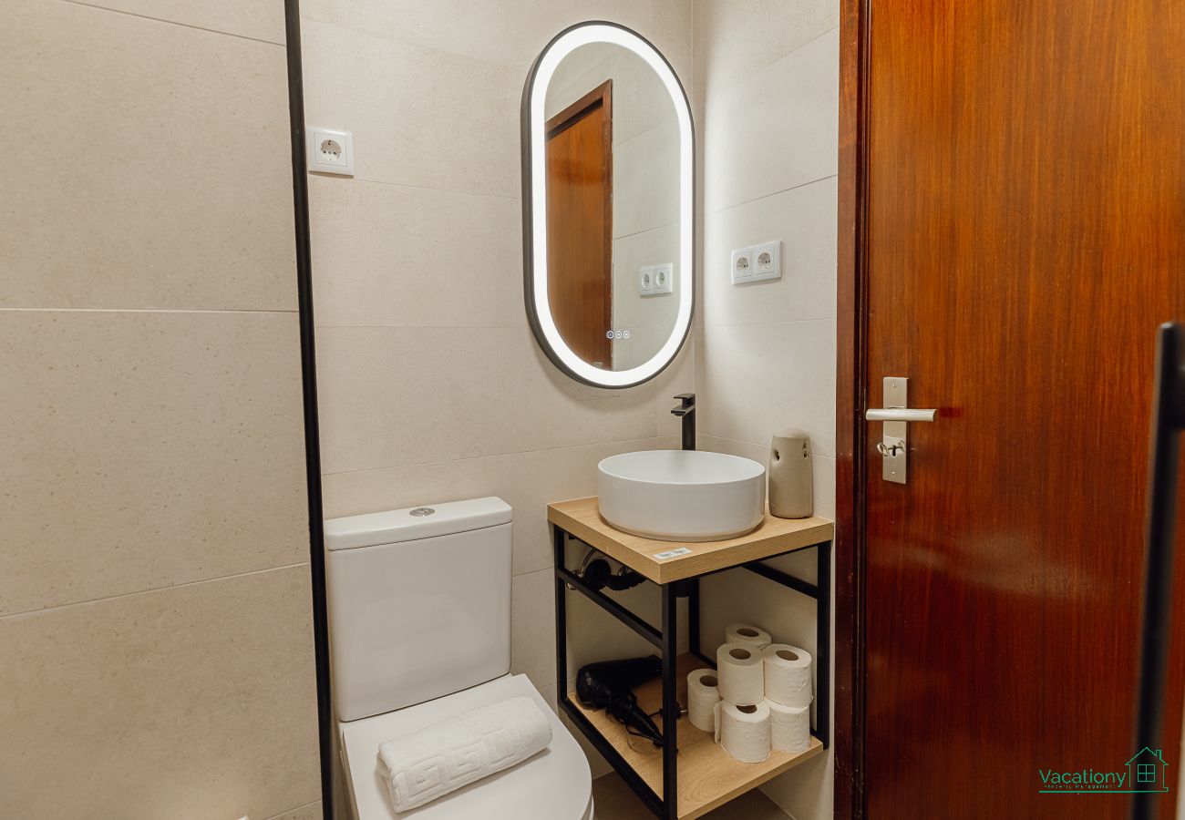 Apartment in Porto - BRIGHT MODERN BOAVISTA by VACATIONY