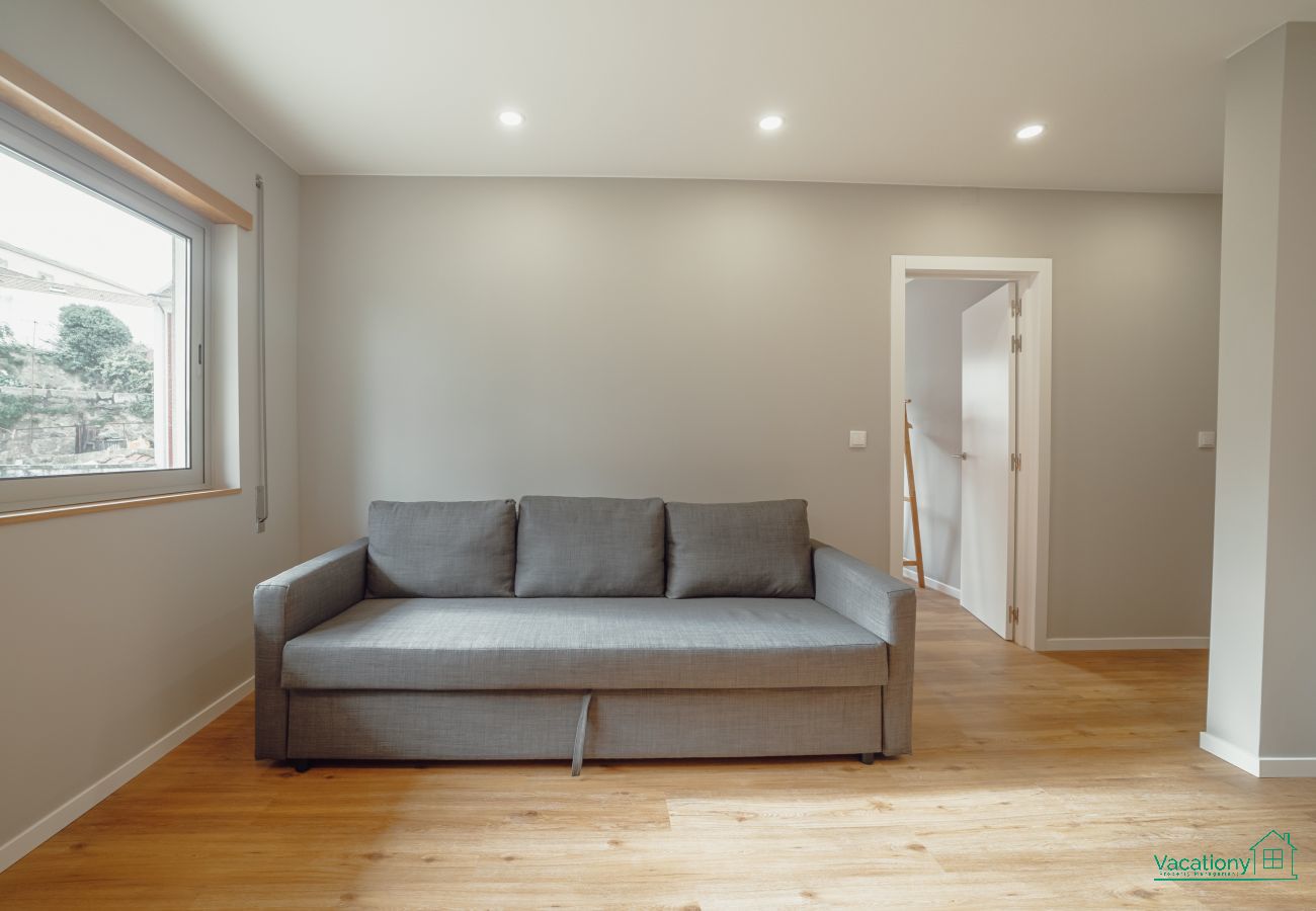 Apartment in Porto - CRYSTAL PALACE GARDEN STYLISH APARTMENT